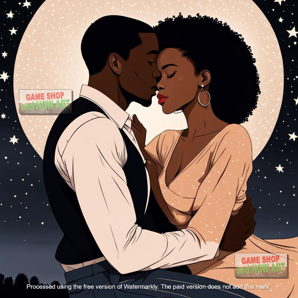 Hugging Man and Woman_6