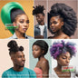 Afro Hair - image 1