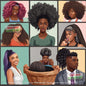 Afro Hair - image 2