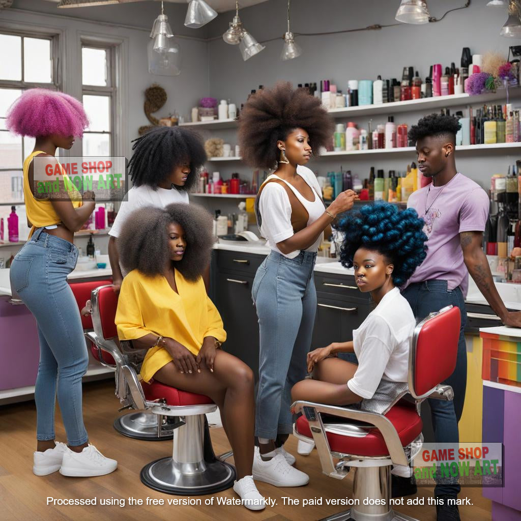 Afro Hair Salon_3