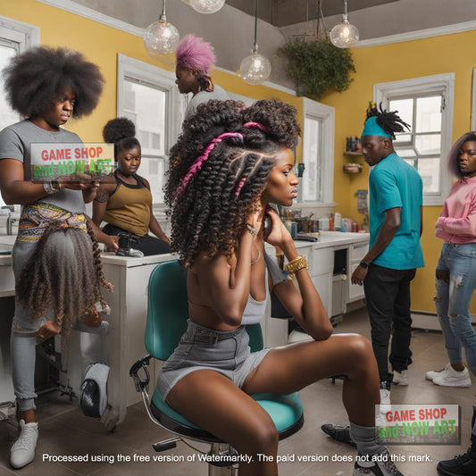 Afro Hair Salon_4