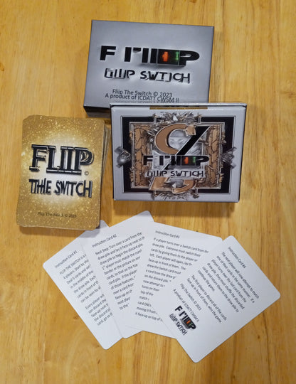 Fliip The Switch (Careers Version)