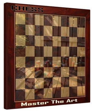 Chess - Master The Art #1000GAM01_D $1 Digital Download