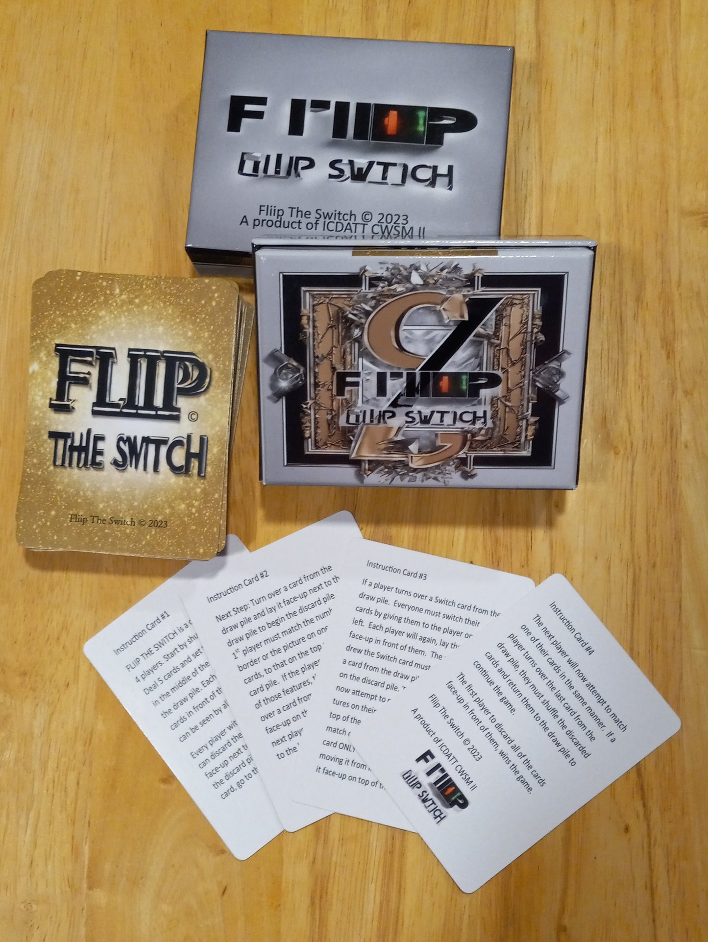 Fliip The Switch (Original Version)