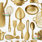 Gold Kitchenware image 6