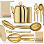 Gold Kitchenware image 3