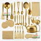 Gold Kitchenware image 4