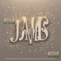 James Name Art_1