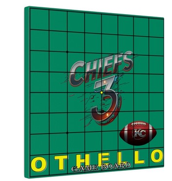 Othello Chiefs 1a # 1000GAM07_D $1 Digital Download