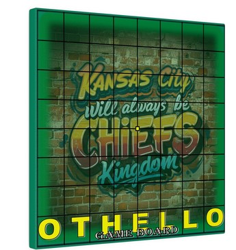 Othello 'KC Will Always Be' Chiefs 1a # 1000GAM08_D Digital Download