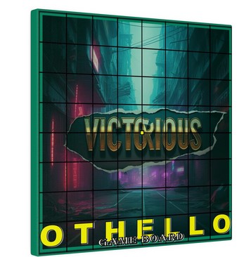 Othello Victorious 1a # 1000GAM09_D $1 Digital Download