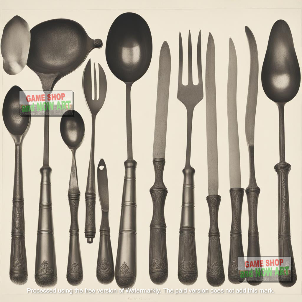 Silver Utensils_3