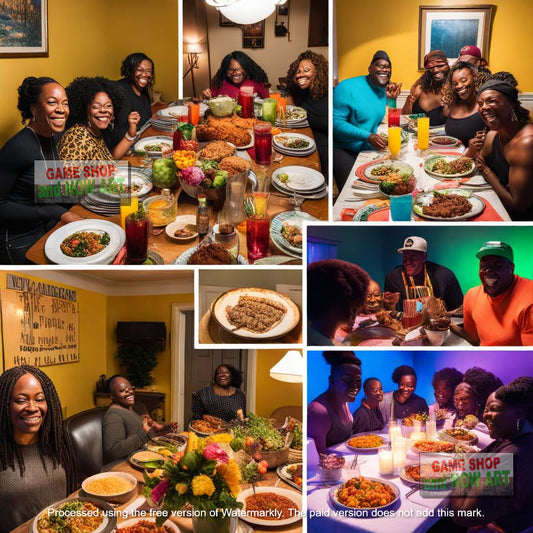 Thanksgiving Family Dinner_2