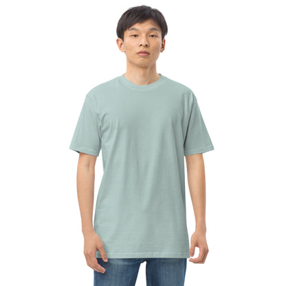 KC Men’s premium heavyweight tee