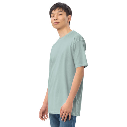 KC Men’s premium heavyweight tee