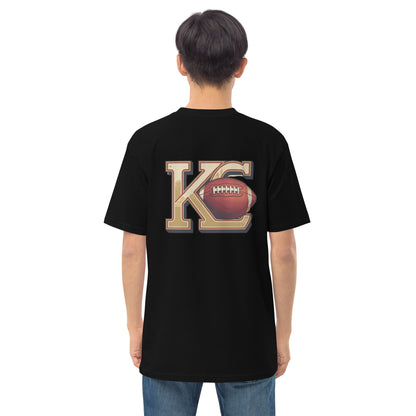 KC Men’s premium heavyweight tee