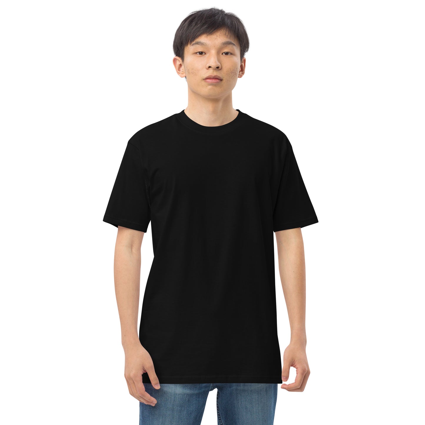 KC Men’s premium heavyweight tee