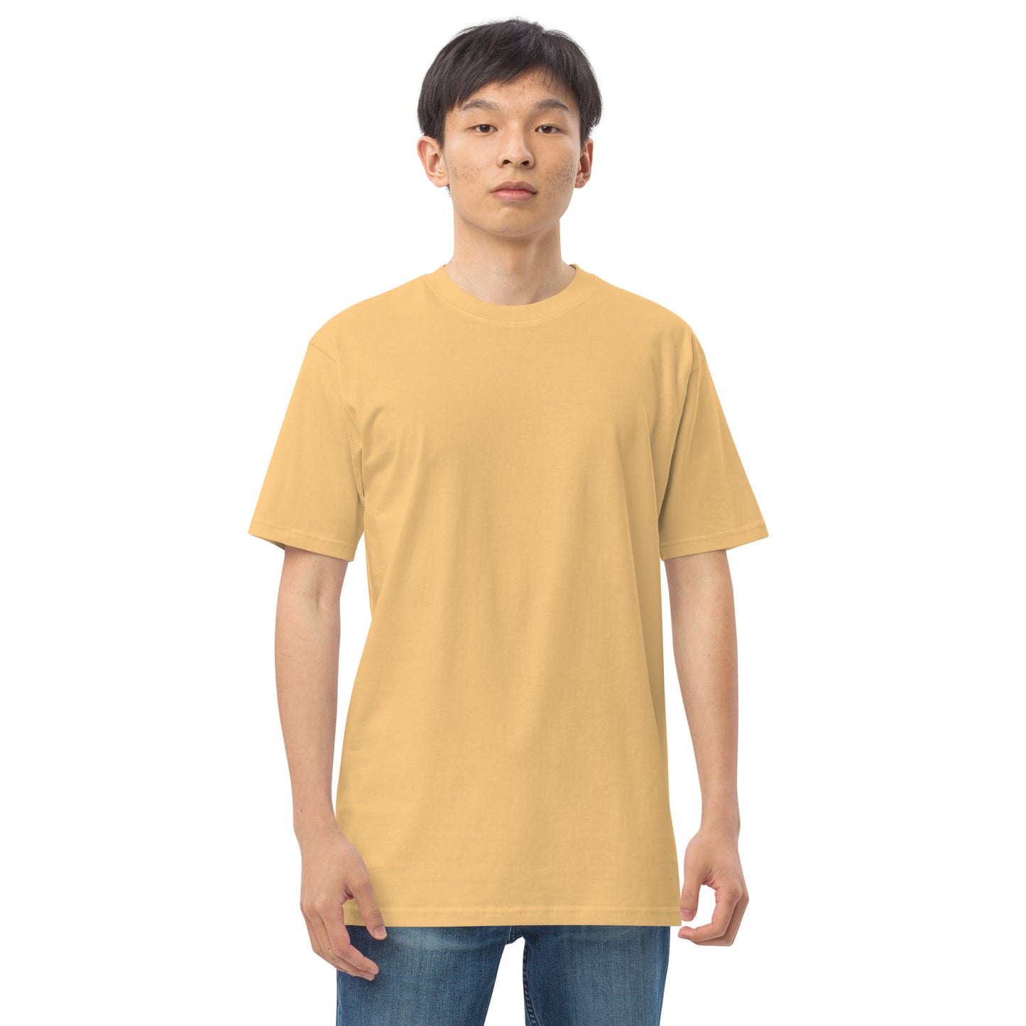 KC Men’s premium heavyweight tee